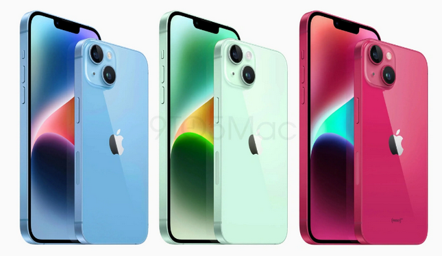 三山iPhone15服务店分享iPhone15系列都有哪些配色