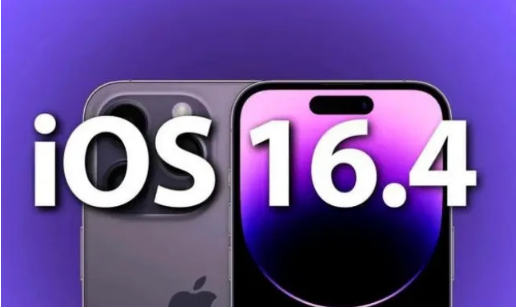 三山苹果14维修分享：iPhone14可以升级iOS16.4beta2吗？ 