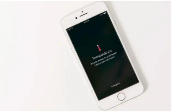 三山苹果手机维修分享iPhone 手机发热如何快速降温 