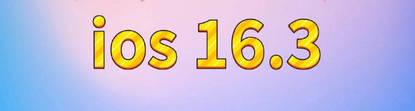 三山苹果服务网点分享苹果iOS16.3升级反馈汇总 