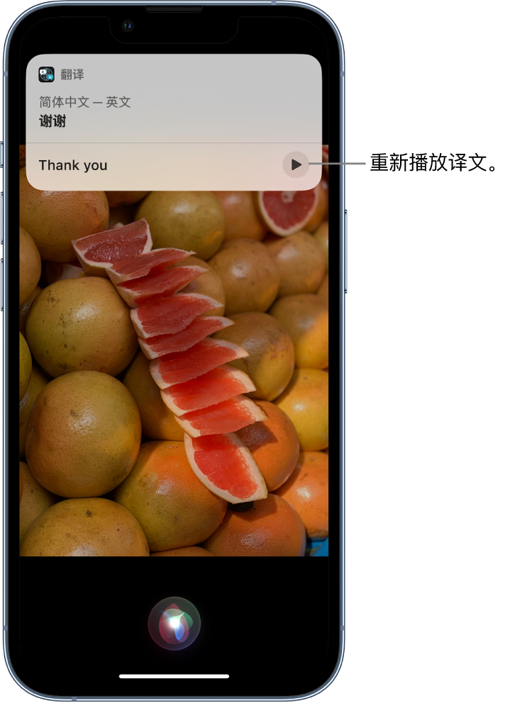 三山苹果14维修分享 iPhone 14 机型中使用 Siri：了解 Siri 能帮你做什么 