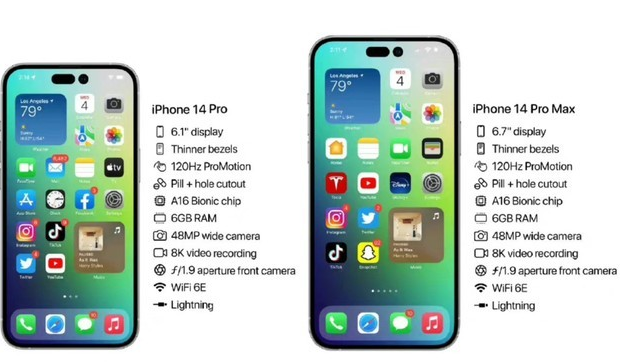 三山苹果14维修分享iPhone 14系列配置怎么样 