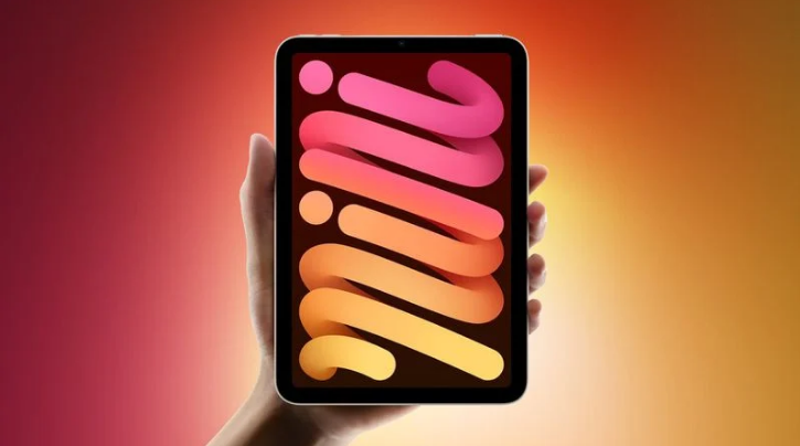 三山苹果手机维修分享iPad mini 7 屏幕硬件可能进行了更新  