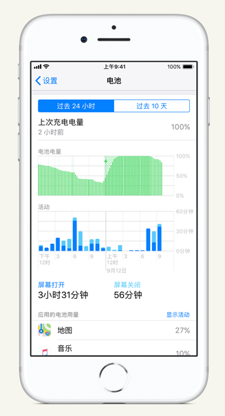 三山苹果手机维修分享iPhone 在夜间待机时耗电异常怎么办 