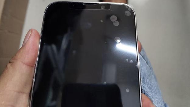 三山苹果手机维修分享iPhone 13‌机模长什么样 