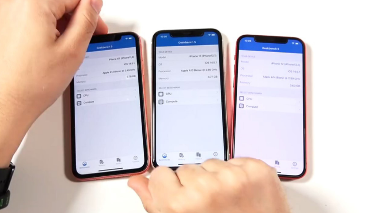 三山苹果手机维修分享苹果 iOS 14.5.1“降速门”临时解决方案 