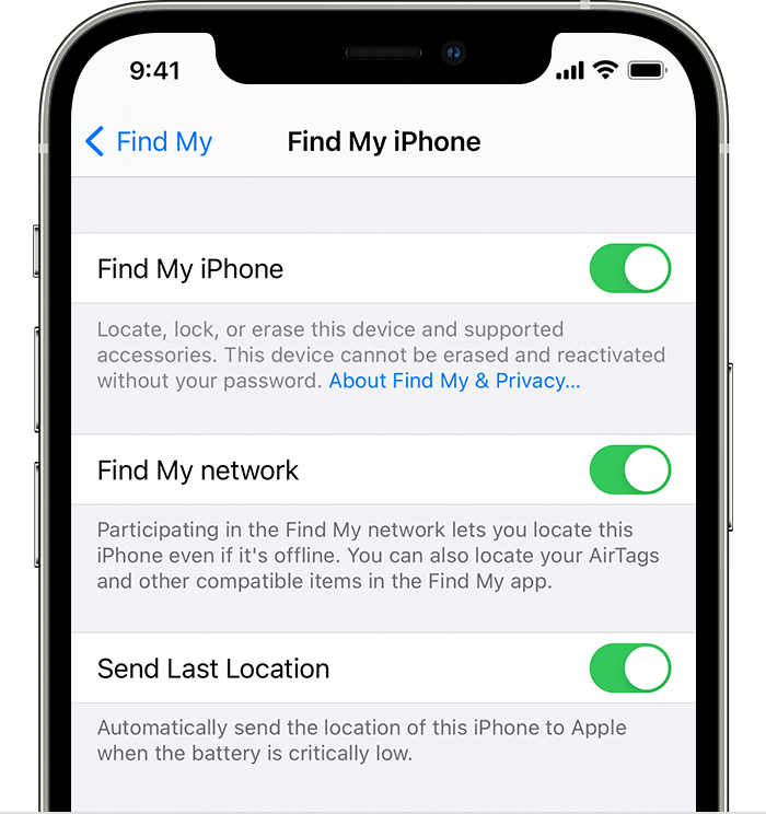 三山苹果手机维修分享使用 iPhone 的内建安全性和隐私保护 
