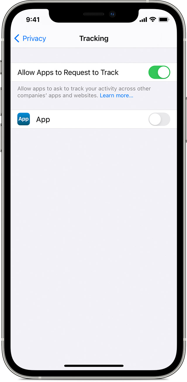 三山苹果手机维修分享iOS 14.5 “App 跟踪透明度”是什么 