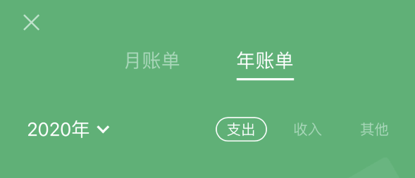 三山苹果手机维修分享如何在 iPhone 上查看支付宝和微信年支出账单 